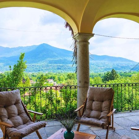 Lago Maggiore A 10 Minuti "Cascina Lavanda" Casalzuigno Экстерьер фото