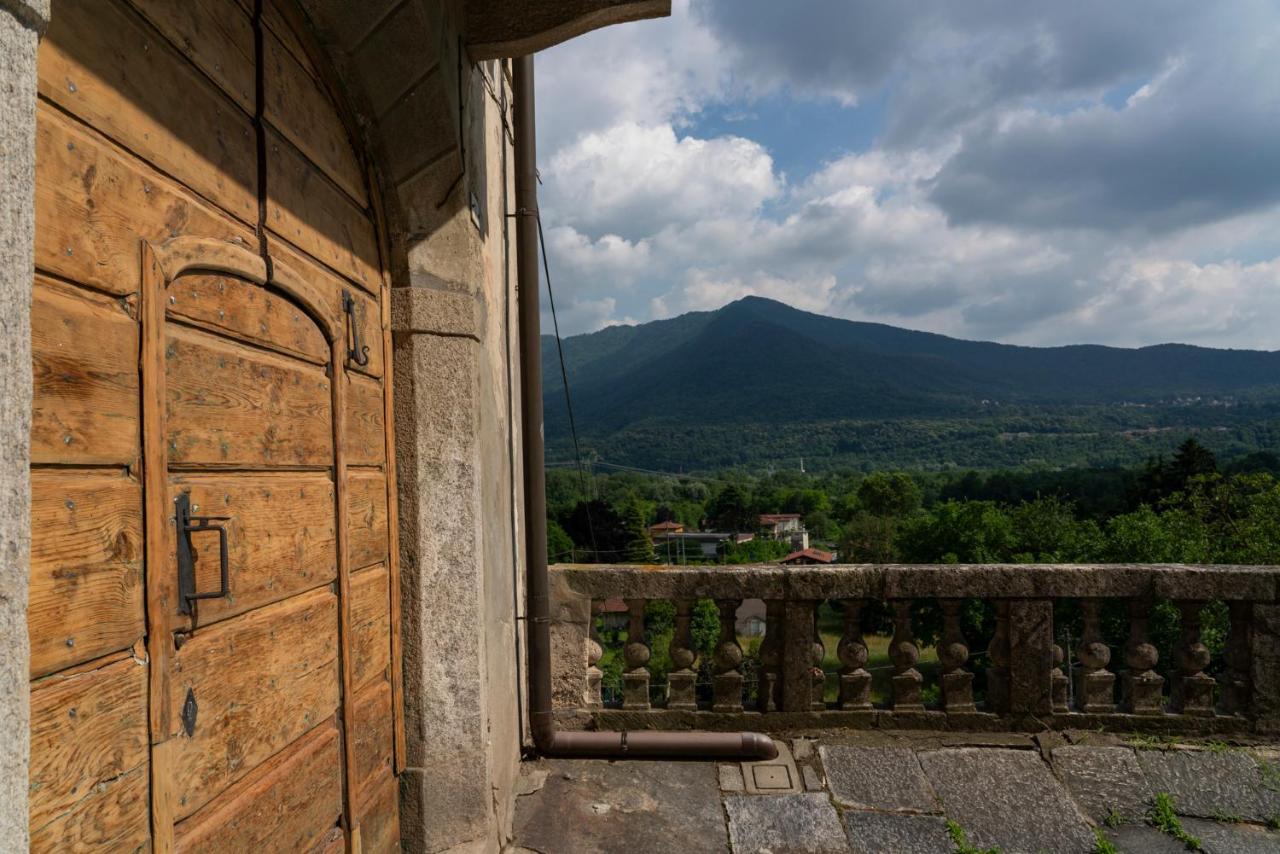 Lago Maggiore A 10 Minuti "Cascina Lavanda" Casalzuigno Экстерьер фото