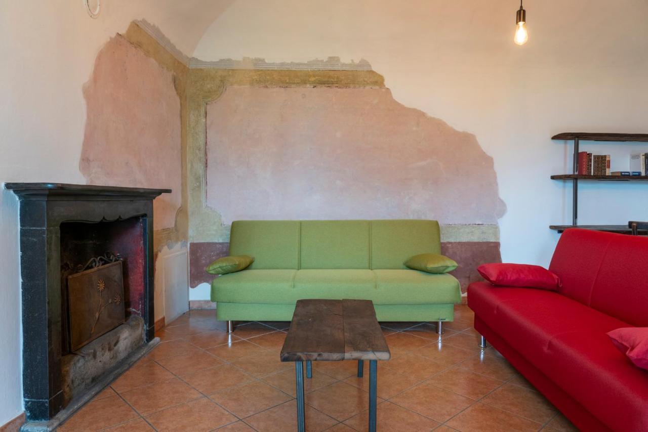Lago Maggiore A 10 Minuti "Cascina Lavanda" Casalzuigno Экстерьер фото