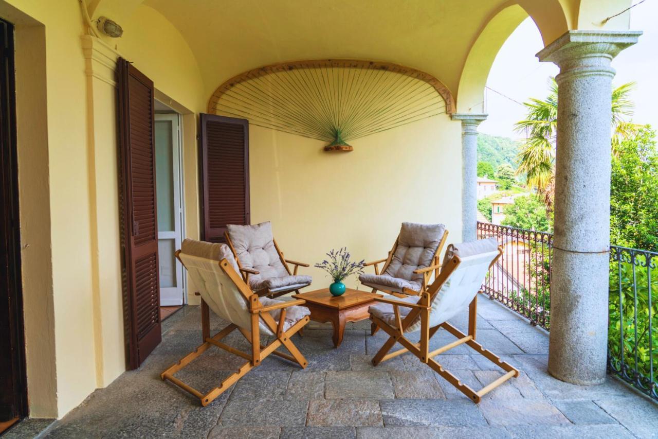 Lago Maggiore A 10 Minuti "Cascina Lavanda" Casalzuigno Экстерьер фото