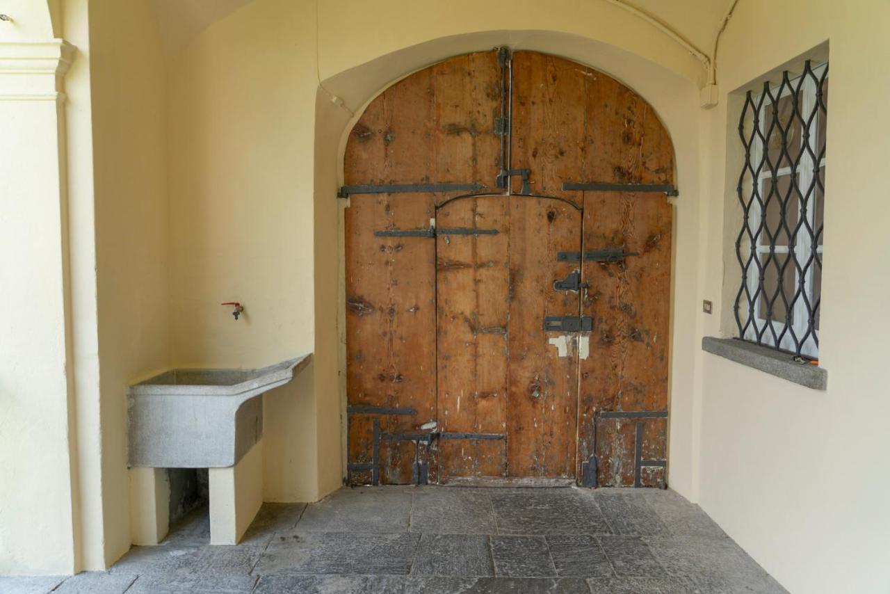 Lago Maggiore A 10 Minuti "Cascina Lavanda" Casalzuigno Экстерьер фото